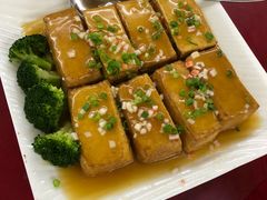 肥仔香滑豆腐-肥仔顺德菜(龙悦居店)