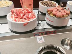 -龍歌自助小火锅(雨花台江南虹悦城店)