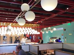 大堂-温禾牛·和牛寿喜烧自助火锅(恒基名人店)