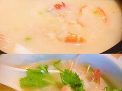 虾蟹粥-颐和•海鲜砂锅粥•啫啫煲(奥林匹克广场店)