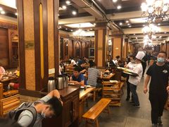 大堂-老码头火锅(玉林店)