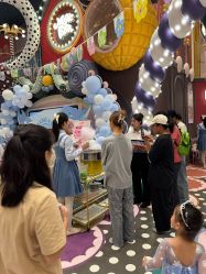 -MELAND CLUB•花园城堡主题亲子乐园•派对•餐厅(广州乐峰广场旗舰店)