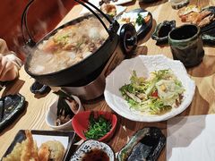 -津之港·日本料理·铁板烧