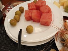 -元一希尔顿酒店·禅自助餐厅·啤酒花园