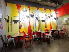 大堂-杨大叔爱面子·四川小吃(岗头店)