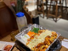 -冰川朝鲜族料理·东北菜(观前店)