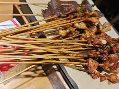 -86烧烤 | 江湖菜(石人总店)