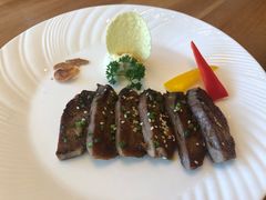 -王鼎精致料理铁板烧(世博源店)