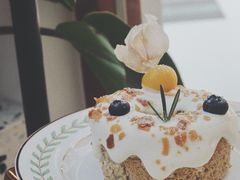 伯爵茶蛋糕卷-Line 咖啡(石厦花园店)