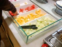 自助取餐区-比格比萨自助(宋家庄店)