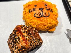 -CARINO BAKERY&CAFE(人广来福士店)