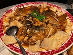 -旺顺阁鱼头泡饼(小红门店)