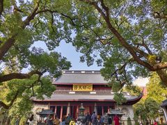 -岳王庙