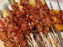 -禧香逢烧烤金牌鸡手王(繁荣路店)