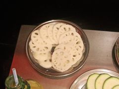 -老姐石板烧烤+铜炭火锅(总店)