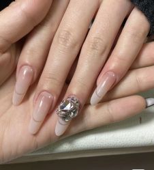 -1T·1M 日式美甲美睫