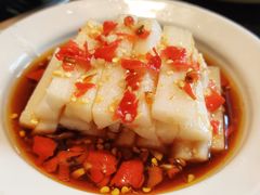 凉拌山药-李子坝梁山鸡(李子坝大鸡哥店)