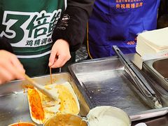 -小红旗臭豆腐炸冷面(万达店)