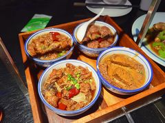 豫味四小件-阿庄新豫菜(通泰路店)