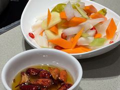 -蝎王府羊蝎子(西直门店)