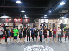 -格斗兄弟搏击健身训练馆(望京店)