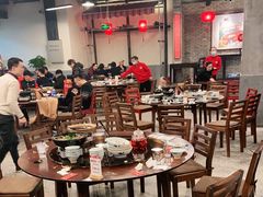 大堂-新李记 · 口味菜馆(南郊公园店)