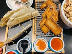 -老头儿油爆虾·1987杭州烟火味(湖滨银泰in77D区店)