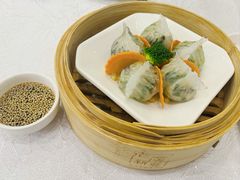 陈醋香茜饺-老廣新意-全天茶点(宝能店)