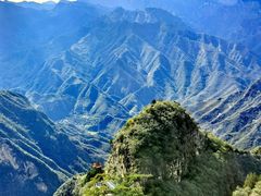 -圣莲山风景区