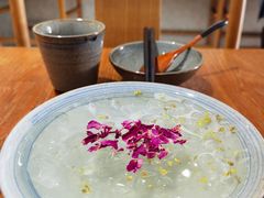 蜂蜜桂花凉粉-静一餐厅·湖北菜(前门创始店)