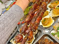 -永安里地摊烤肉(首创店)