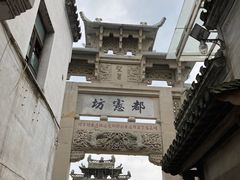 -绩溪龙川景区