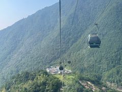 -黄山光明顶山庄