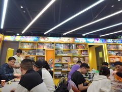 -猎人桌游吧(合生汇店)