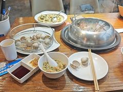 -海味当家·蒸锅海鲜(星海公园店)