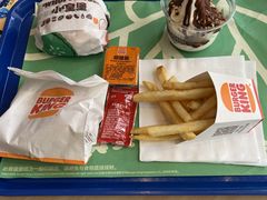 -汉堡王(洛阳王府井店)