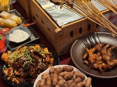 -周丹丹原味烧烤(香格里拉店)