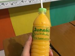 -Jonah's Fruit Shake & Snack Bar