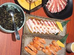 -山之屋炭火烧肉·生啤畅饮(大朗万科中央公园店)