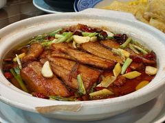 油浸带鱼-长兴菜馆(高桥店)