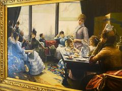 -Me Coffee下午茶艺术空间