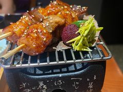 -吉之仙•中国制造•出口级食材日料店(领事馆总店)