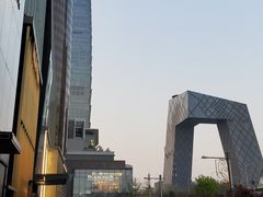 -中央广播电视总台(光华路办公区)