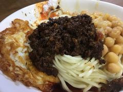 花市豌杂面-花市豌杂面(民生路店)