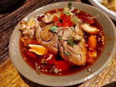 -串大叔炭火烤串·鸡西大冷面刀削面(总店)