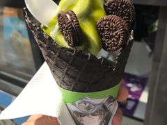 那么大甜筒-麦当劳(望京国际商业中心店)