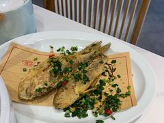 炸黄鱼-虎哥私房菜(馒头山店)