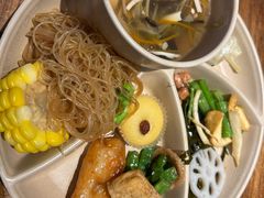 -素满香·食养自助(天一广场店)