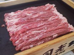 -古铜老院铜锅涮肉·清真(双井店)