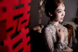 -MANLI BRIDAL婚纱